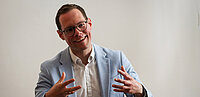 Klare Kommunikation ist in jeder Situation entscheidend, weiß Markus Andorf. 