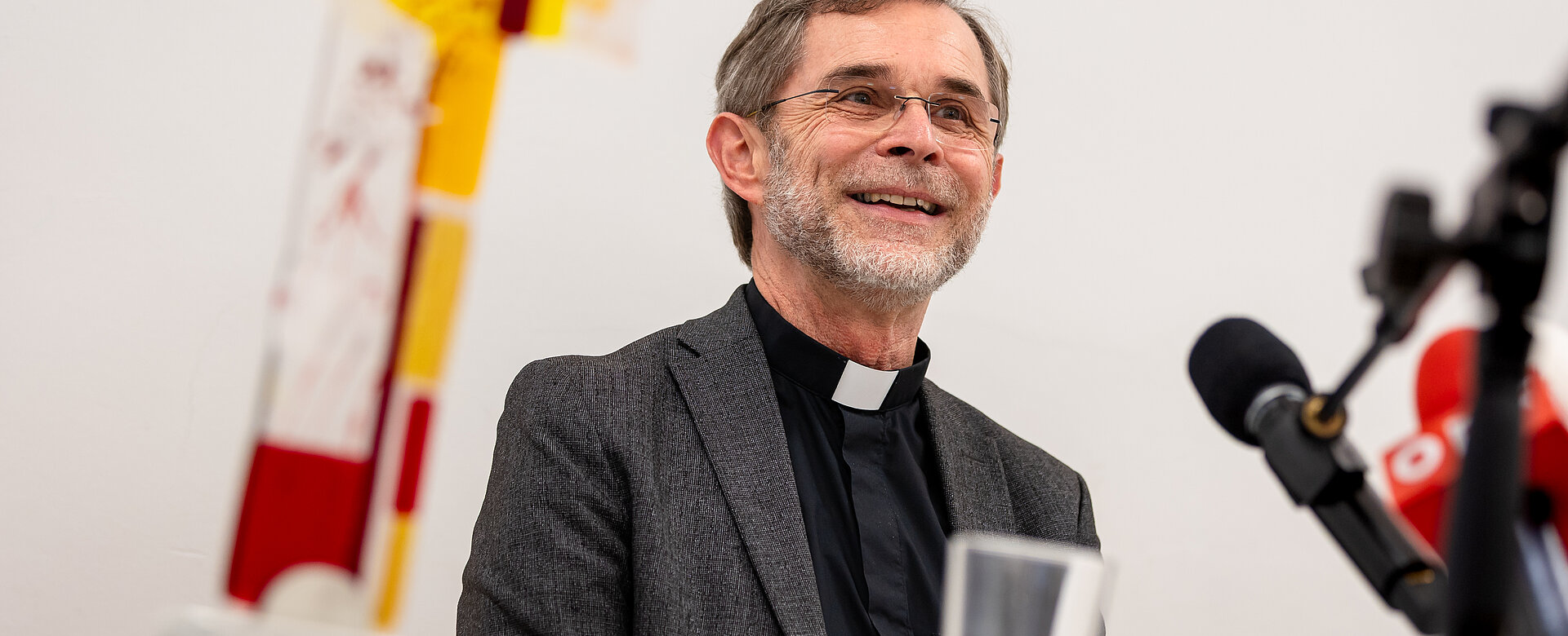 Josef Grünwidl: "Am Ende des Tages zählt immer der einzelne Mensch, dem ich heute begegnet bin."