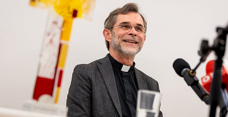 Josef Grünwidl: "Am Ende des Tages zählt immer der einzelne Mensch, dem ich heute begegnet bin."