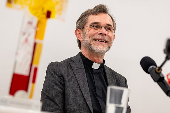 Josef Grünwidl: "Am Ende des Tages zählt immer der einzelne Mensch, dem ich heute begegnet bin."
