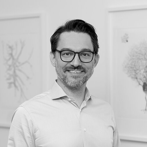 Der Neurologe Michael Stingl