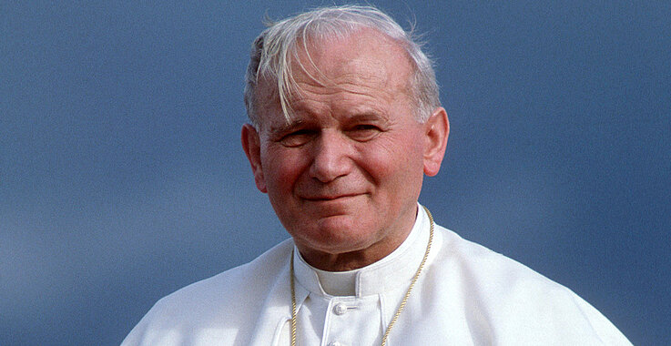 Papst Johannes Paul II.