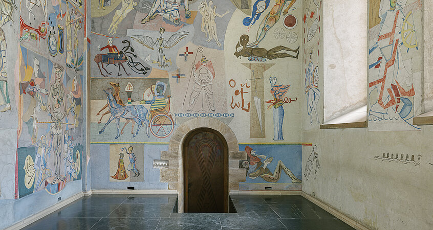 Christus als "Weltenrichter"