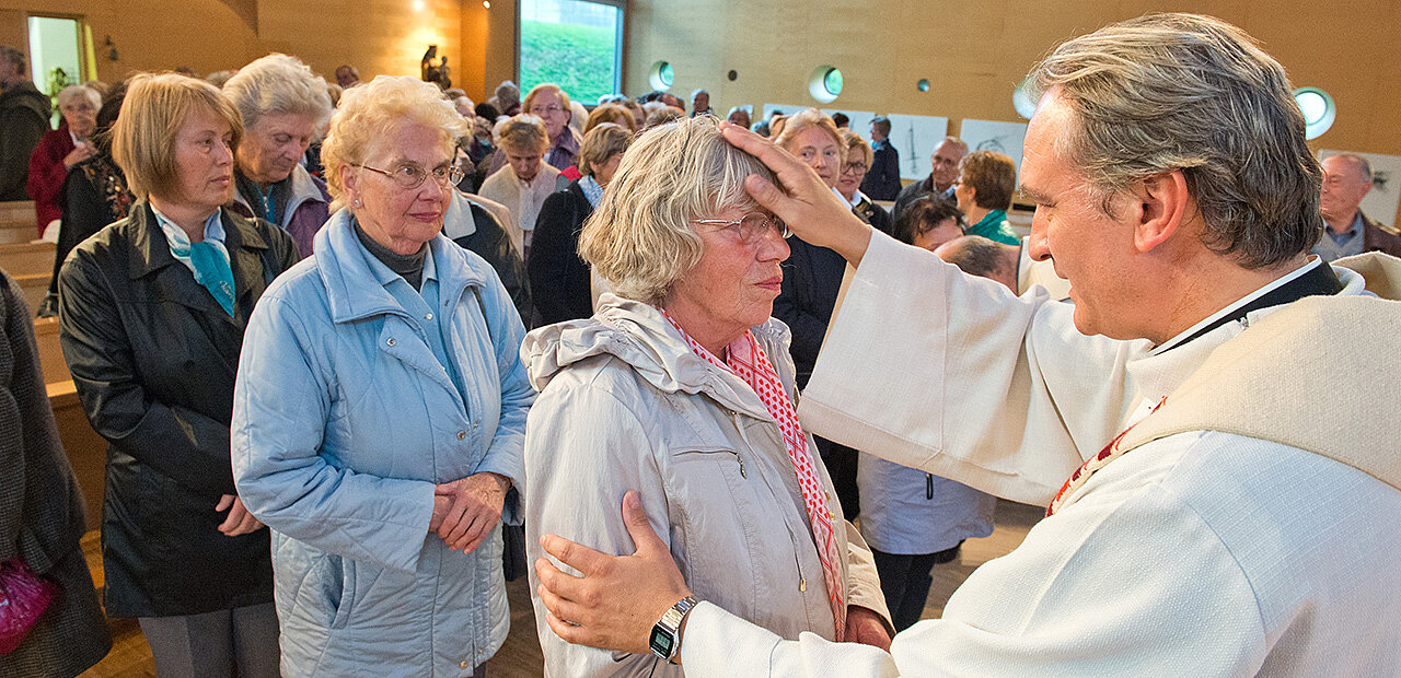 Der große Zusammenhang von Gottes Fürsorge.