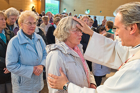 Der große Zusammenhang von Gottes Fürsorge. 