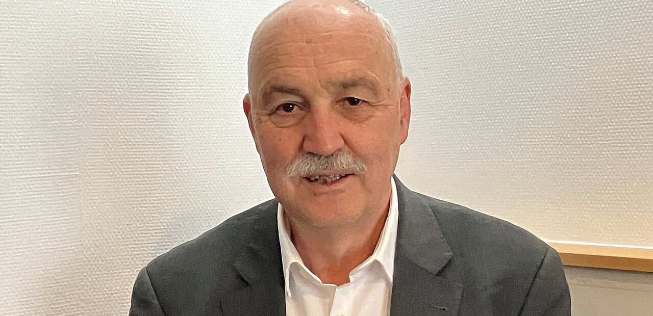 Wolfgang Palaver sprach in einem Vortrag am 2. Dezember an der Universität Wien über die Weltvorstellung von Peter Thiel. 