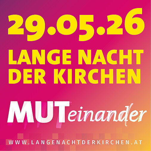 Logo Lange Nacht der Kirchen 2026