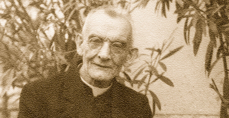 Pfarrer Sebastian Rieger