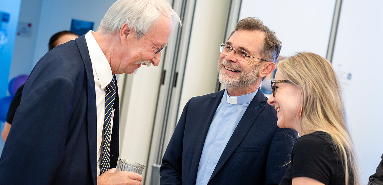 Josef Grünwidl war vor seiner Ernennung zum Apostolischen Administrator der Erzdiözese Wien noch nicht über die Diözesangrenzen hinaus bekannt.