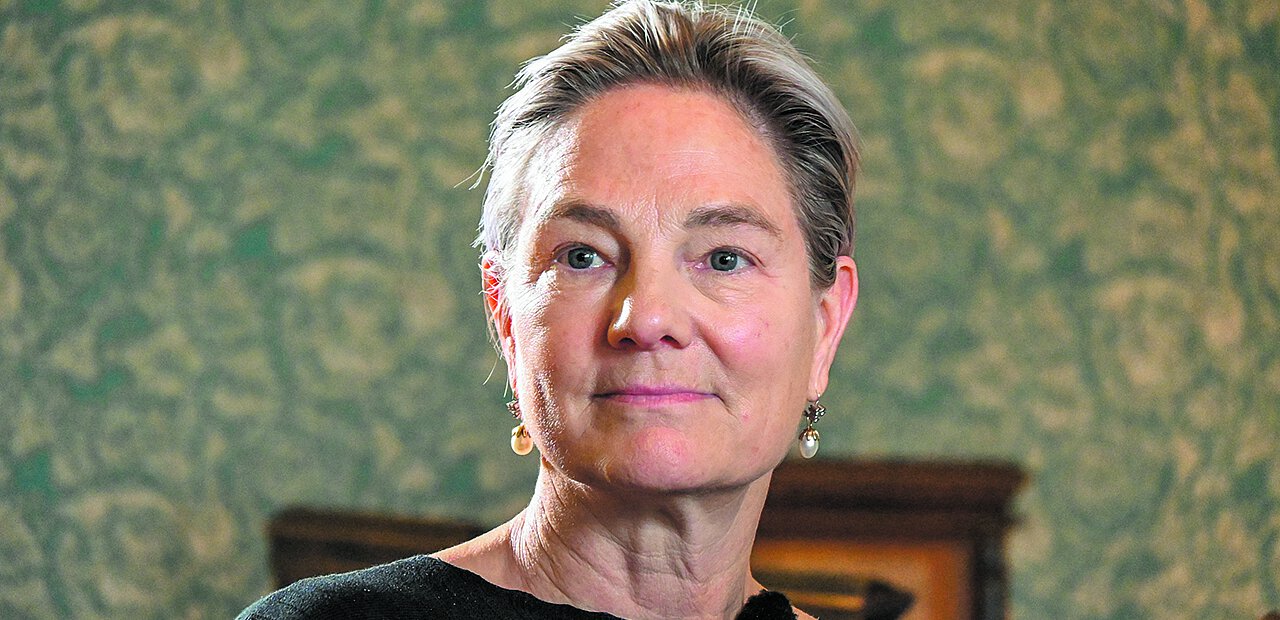 Richterin und Opferschutzanwältin: Caroline List ist leidenschaftliche Juristin.