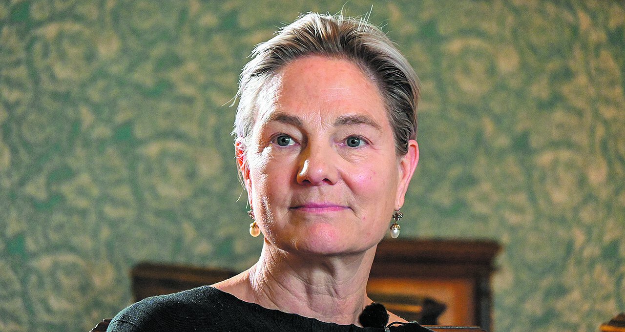 Richterin und Opferschutzanwältin: Caroline List ist leidenschaftliche Juristin.