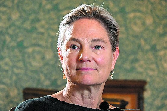 Richterin und Opferschutzanwältin: Caroline List ist leidenschaftliche Juristin.