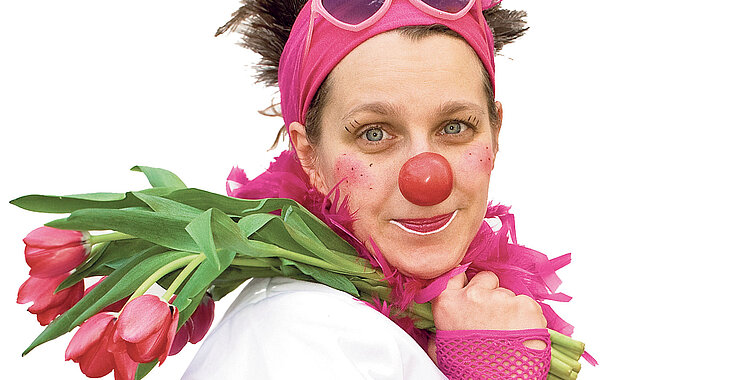 Rote Nasen Clowndoktor