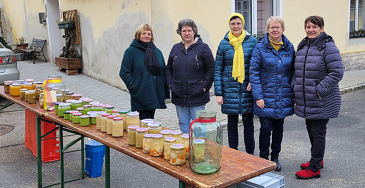 Suppensonntag in Haugsdorf 9/2024