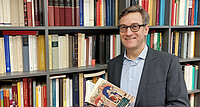 Ein tiefes religiöses Verlangen der Menschen traf das Heilige Jahr immer, sagt Thomas Prügl. Auch heuer werden viele Pilger in Rom erwartet. 