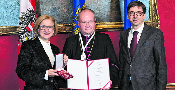 „Goldenes“ beim Leopoldi-Fest KW47/2024