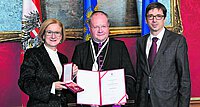 „Goldenes“ beim Leopoldi-Fest KW47/2024