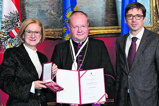 „Goldenes“ beim Leopoldi-Fest KW47/2024
