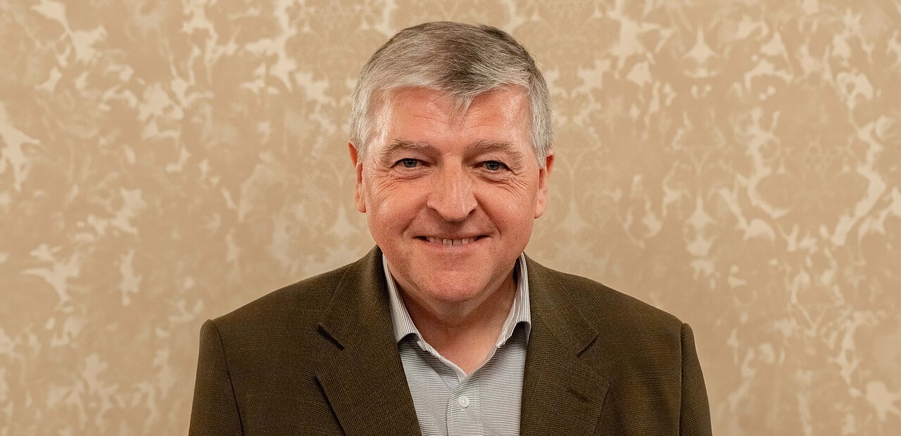 Wortgewaltig und eloquent: Helmut Schüller ergreift gerne das Wort.