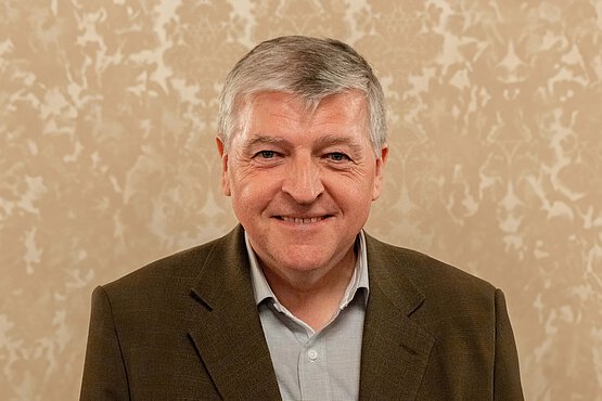 Wortgewaltig und eloquent: Helmut Schüller ergreift gerne das Wort.