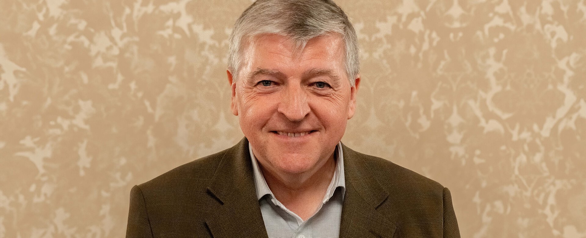 Wortgewaltig und eloquent: Helmut Schüller ergreift gerne das Wort.