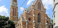 Die Marienkirche Hernals hatte zum Welttierschutztag eine besondere Geschichte.