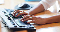 Verschiedene Diözesen bieten bereits einen Wiedereintritt via Online-Formular an. 