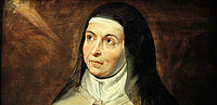 Peter Paul Rubens: Die hl. Teresa von Ávila