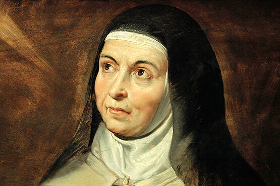 Peter Paul Rubens: Die hl. Teresa von Ávila