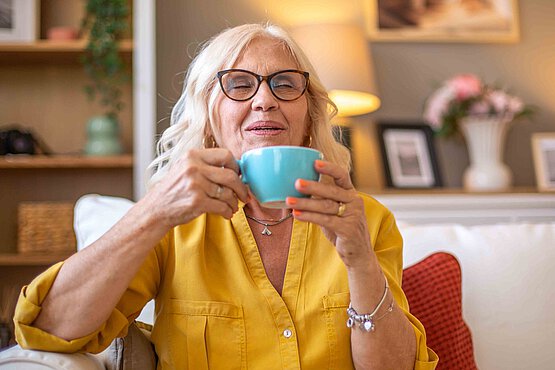 Der Sonntag gönnt uns als freier Tag etwas Ruhe. 