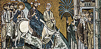 Einzug Christi in Jerusalem