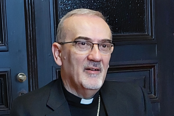 Pierbattista Kardinal Pizzaballa.