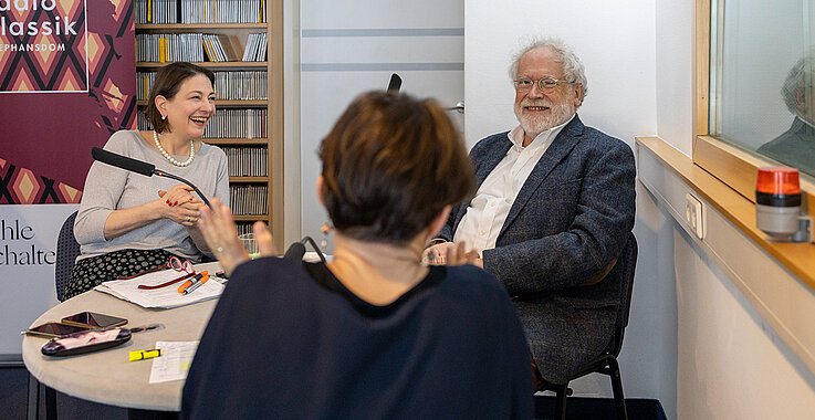 Anton Zeilinger im Interview