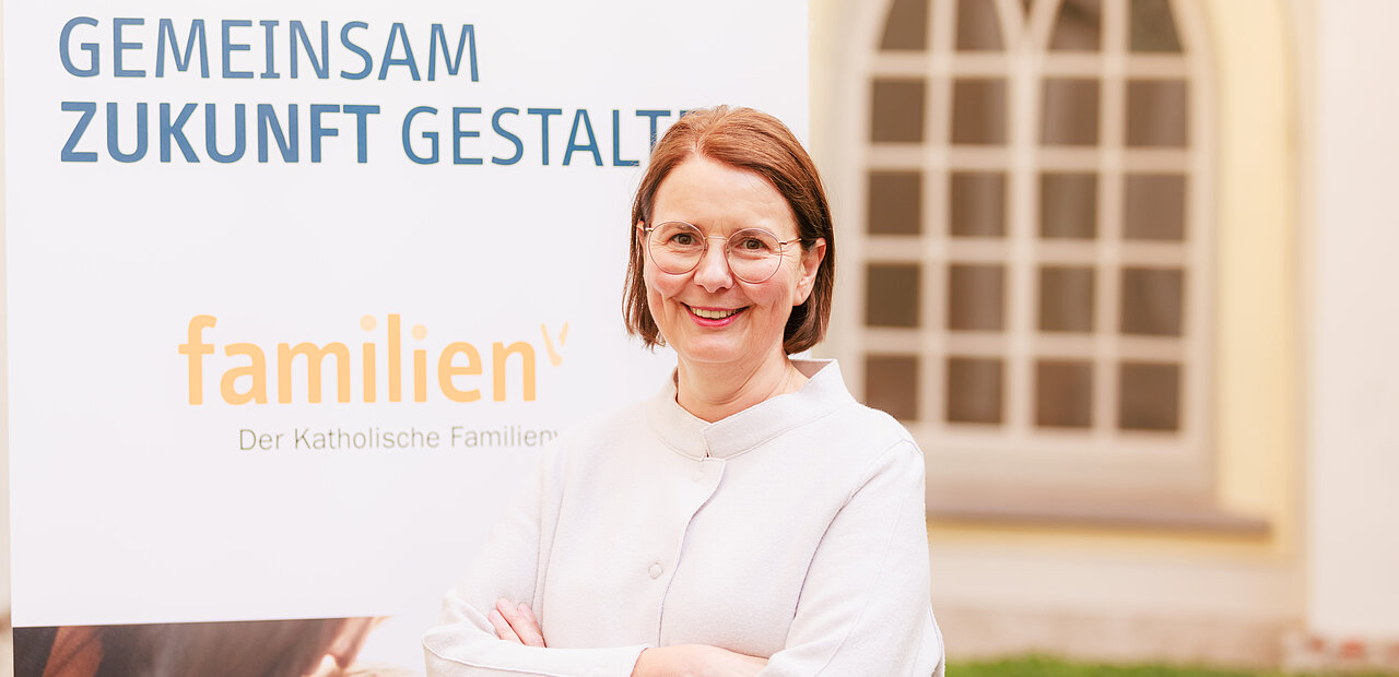 Barbara Fruhwürth (60) ist Steuerberaterin und Vizepräsidentin des Katholischen  Familienverbandes. 