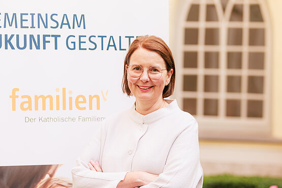 Barbara Fruhwürth (60) ist Steuerberaterin und Vizepräsidentin des Katholischen  Familienverbandes. 