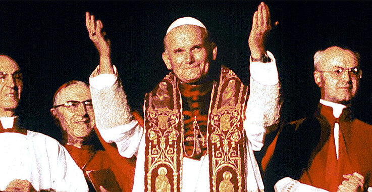 Habemus Papam: Papst Johannes Paul II.