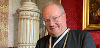 Propst Anton Höslinger.