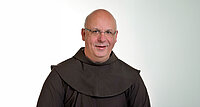 Pater Raphael Rindler OFM ist Hausoberer im Franziskanerkloster und Stadtpfarrer von Güssing. 