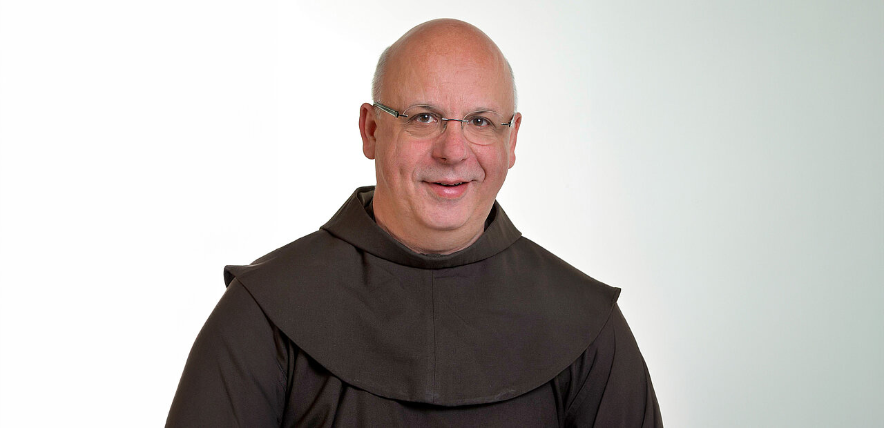 Pater Raphael Rindler OFM ist Hausoberer im Franziskanerkloster und Stadtpfarrer von Güssing. 
