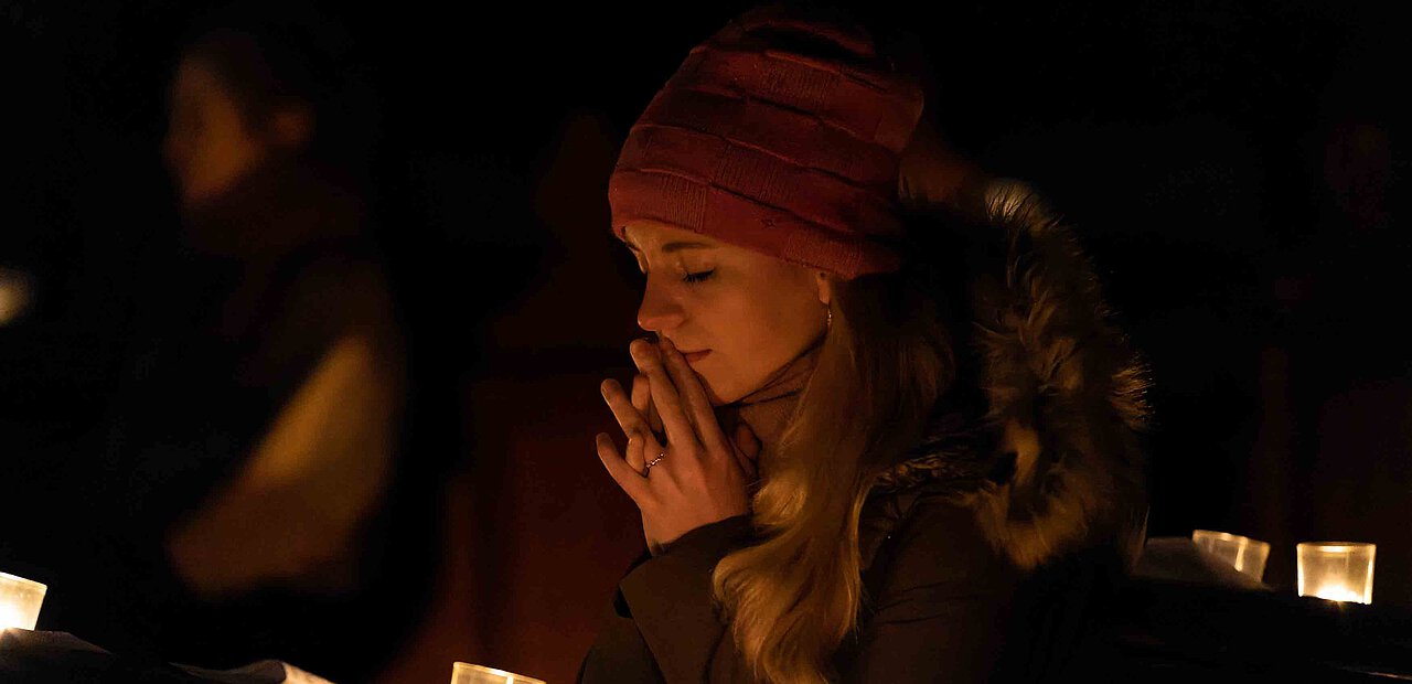 Ein kurzes Innehalten, eine kleine Auszeit mitten im Alltag – und Körper, Geist und Seele atmen auf. 