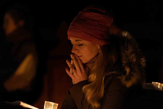 Ein kurzes Innehalten, eine kleine Auszeit mitten im Alltag – und Körper, Geist und Seele atmen auf. 