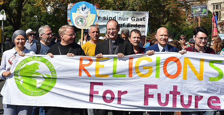 Klimastreik in Wien