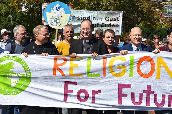 Klimastreik in Wien