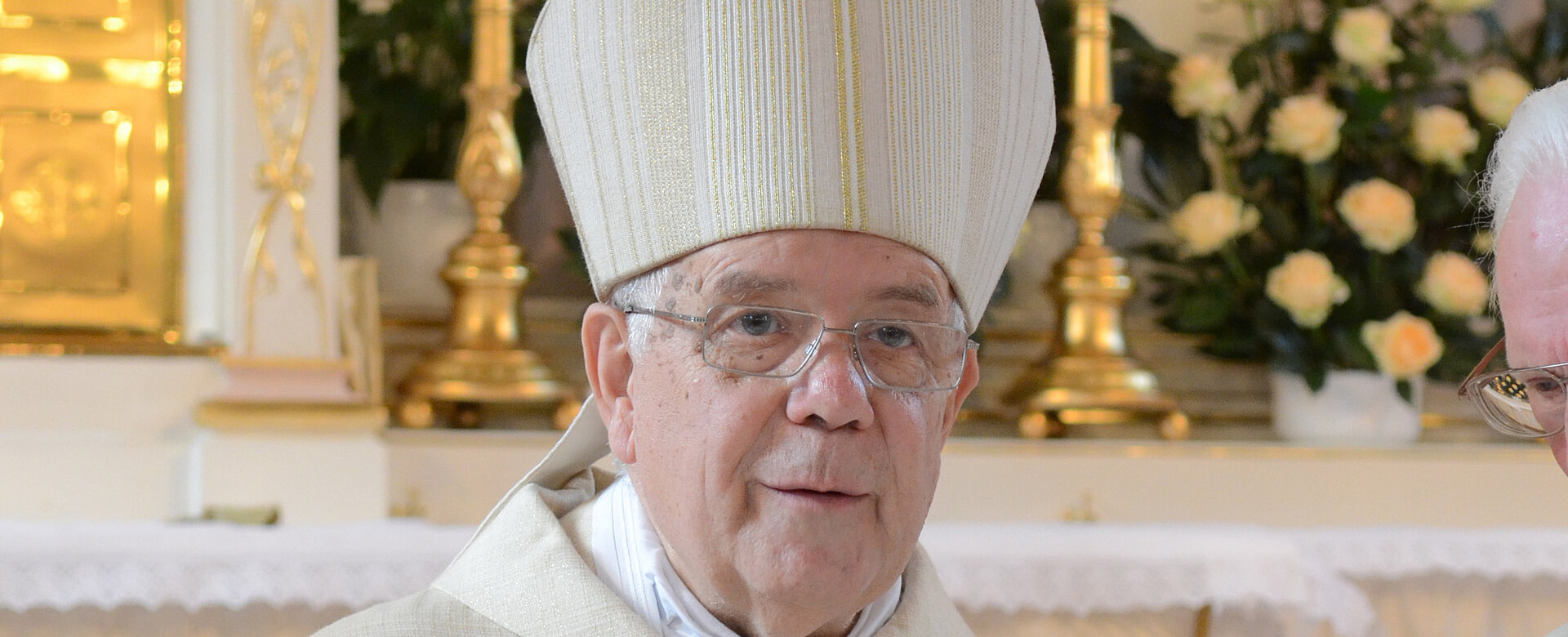 Der frühere Linzer Bischof Maximilian Aichern verstarb am 31. Jänner.