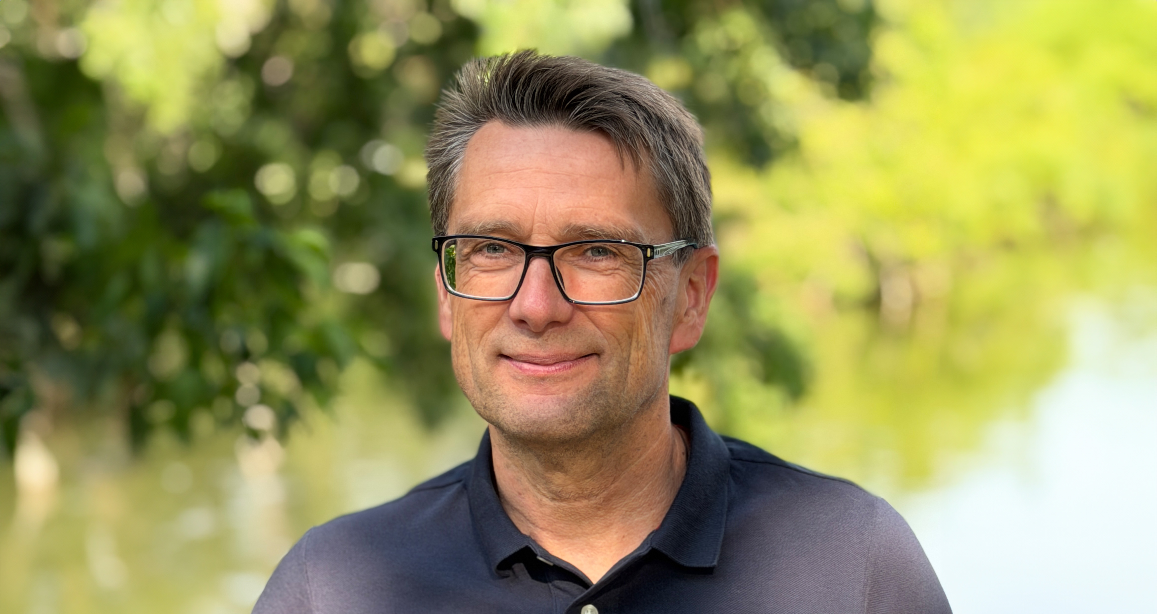 Glaubensleben: Roman Michael Steiner besucht  gerade den theologischen Kurs, weil er mehr über den Glauben lernen möchte.