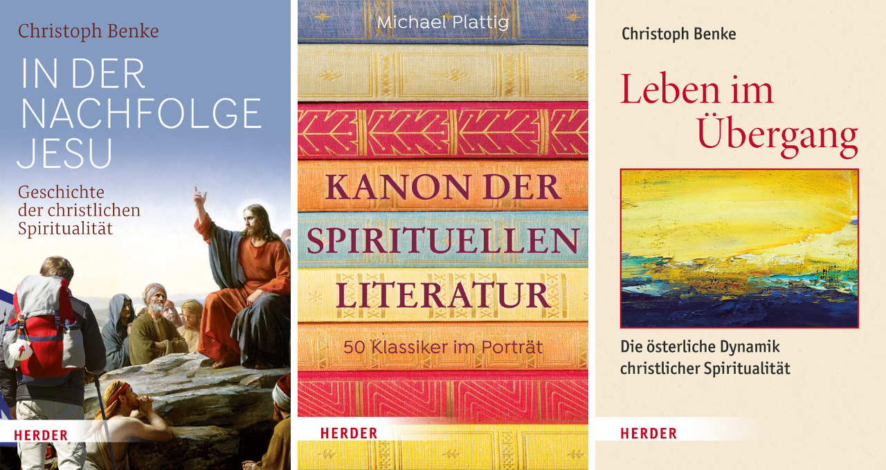Spiritualität meint Geist für das Leben - im Alltag.