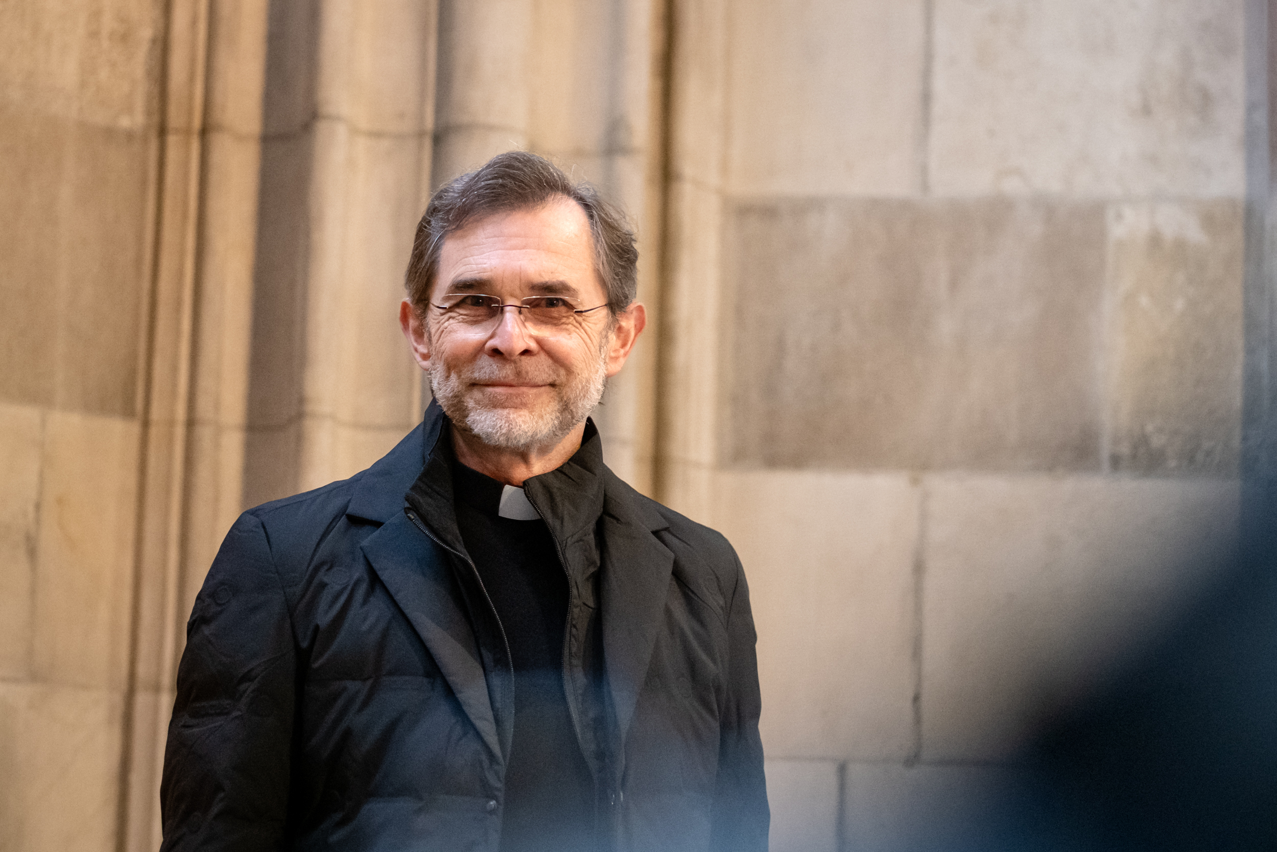 Die Grundbotschaft der Kirchen laute, so Josef Grünwidl: "Mensch, du bist geliebt, und aus dieser Zusage heraus kannst auch du Liebe weiterschenken und die Welt verändern."